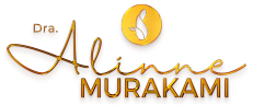 logo Dra Alinne Murakami